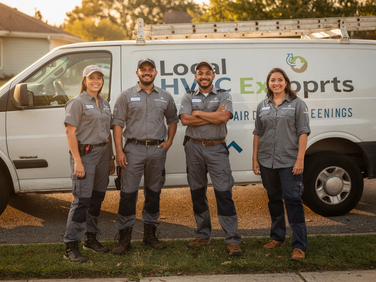 24/7 HVAC Repair & AC Replacement company in Knoxville, IA