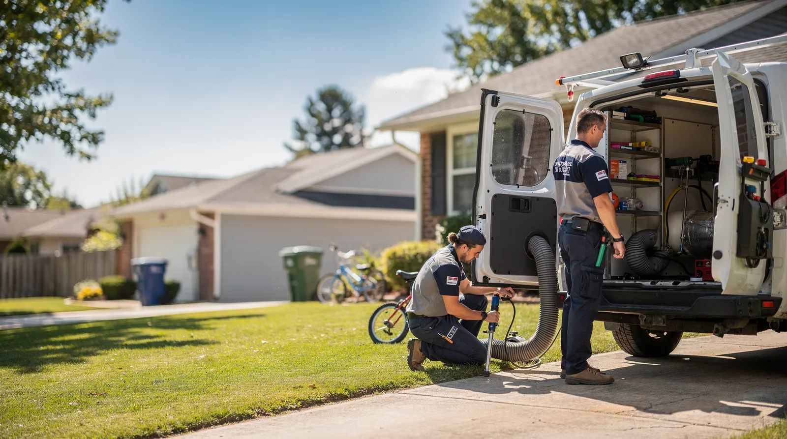 24/7 HVAC Repair & AC Replacement in Knoxville, IA near me